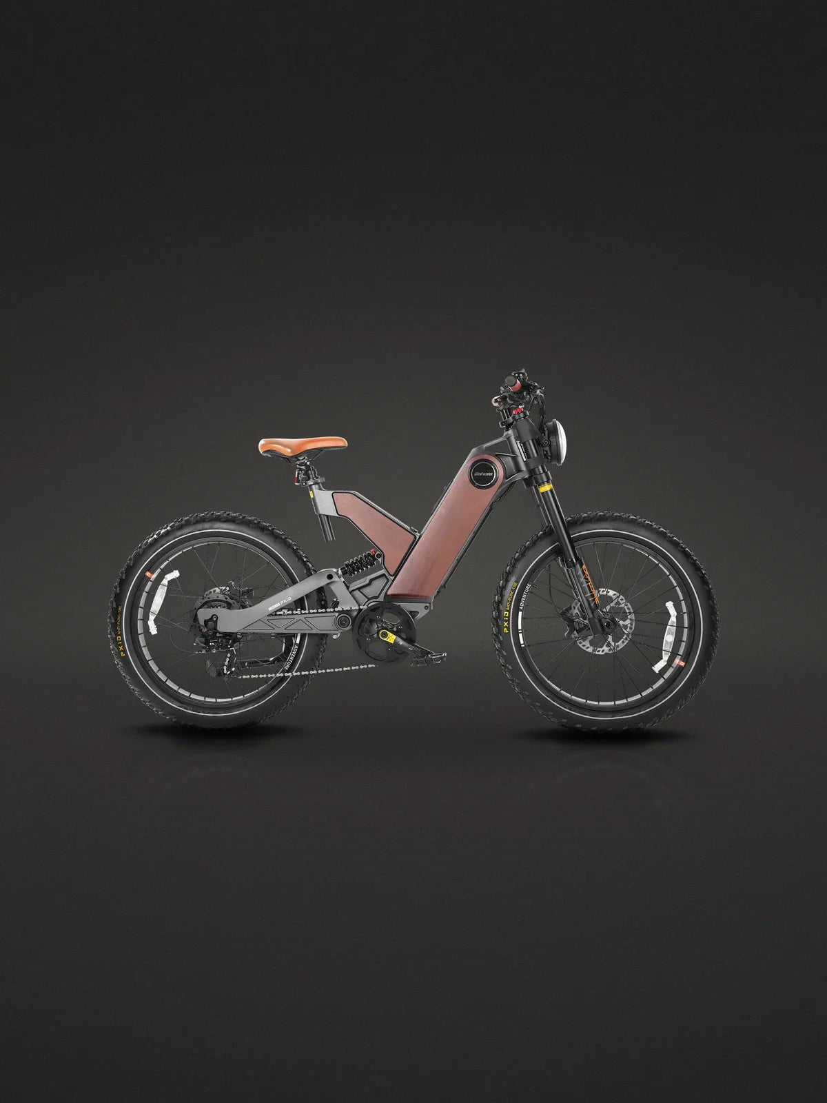Best electric bikes under $2,000: the Eahora P5 II, from Eahora's own photograph, on a dark studio backdrop