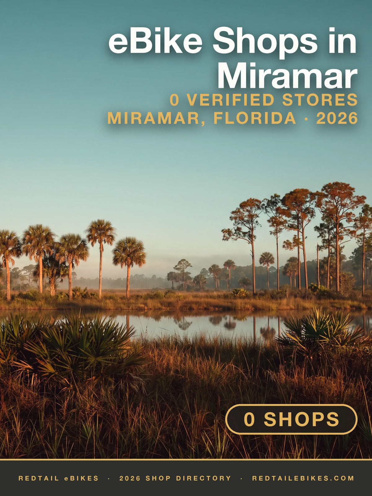 Open Miramar country in late golden-hour light; no landmark is depicted