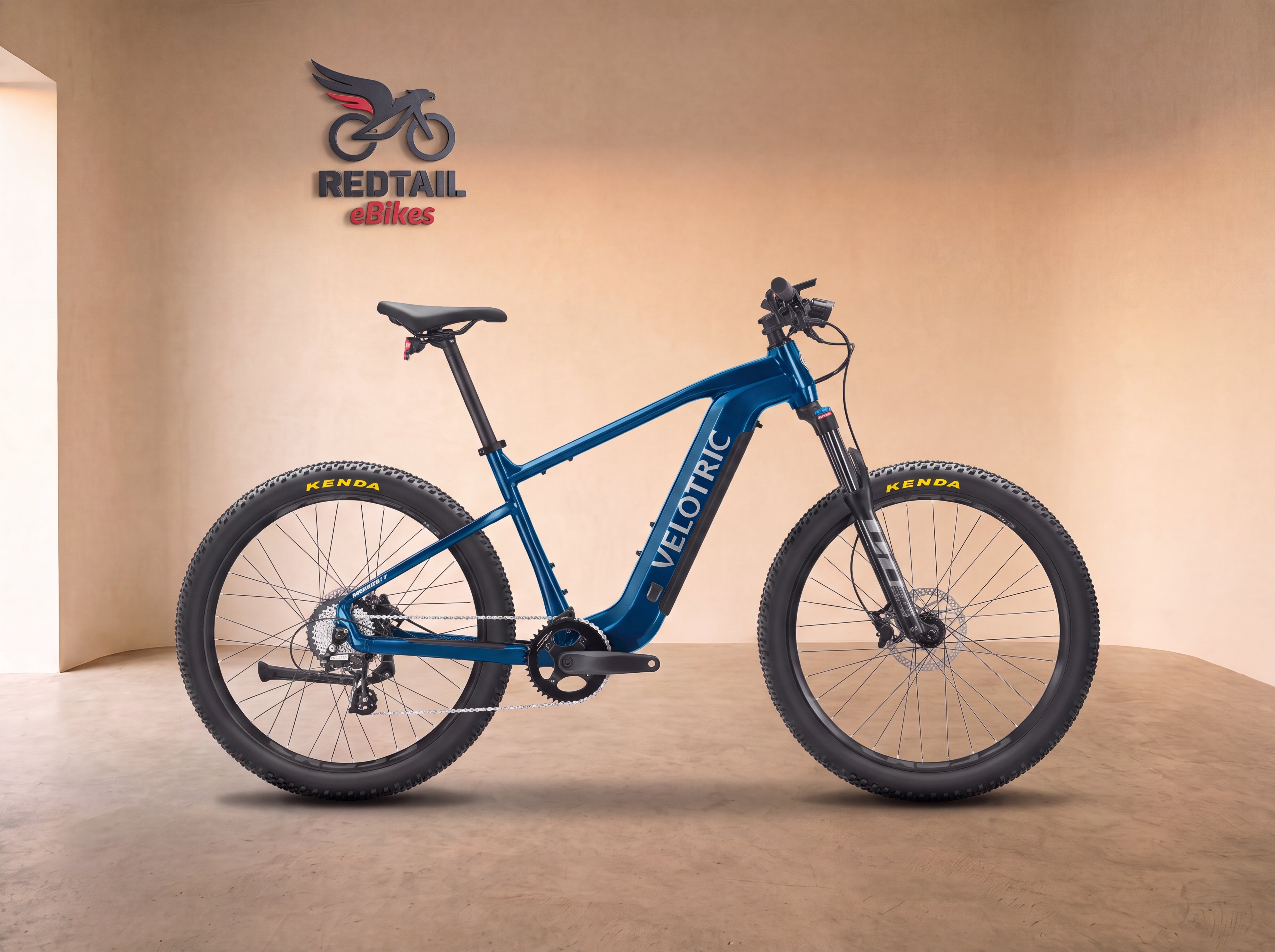 Velotric Summit 1 eBike — studio cover — Redtail eBikes