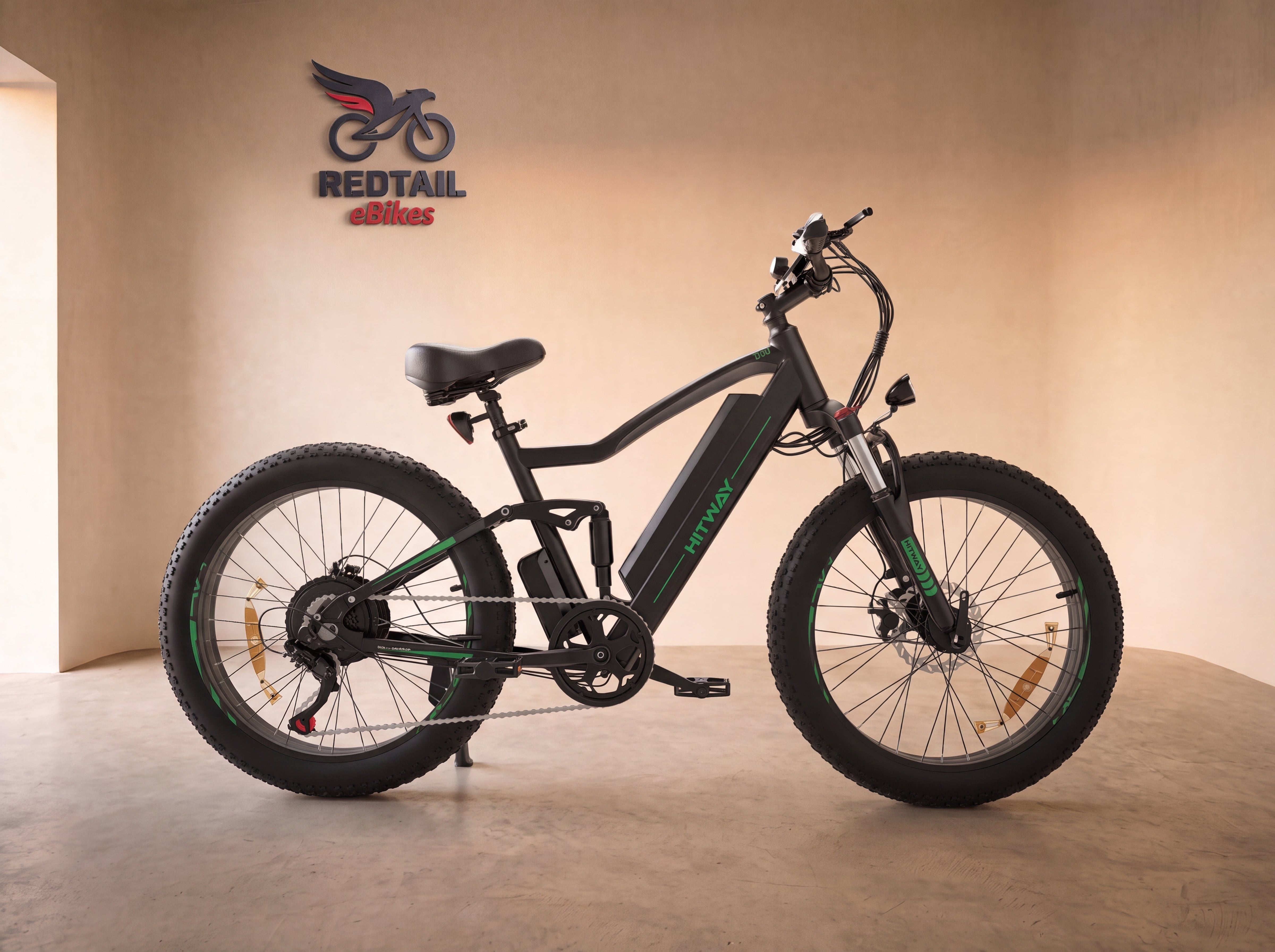 Redtail eBikes — Hitway bk9m-electric-bike