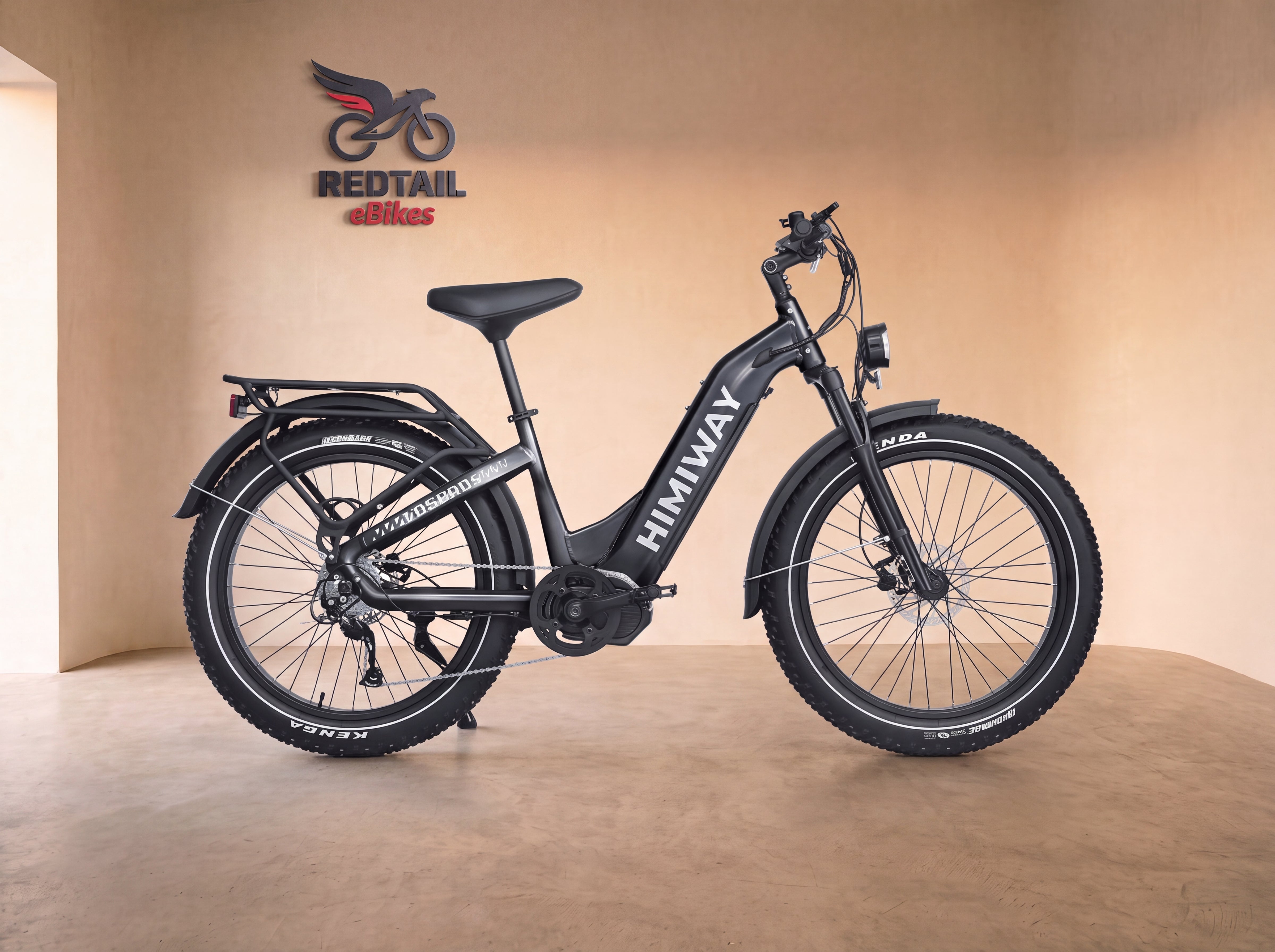 Himiway D5 Pro ST Step-Thru Fat eBike