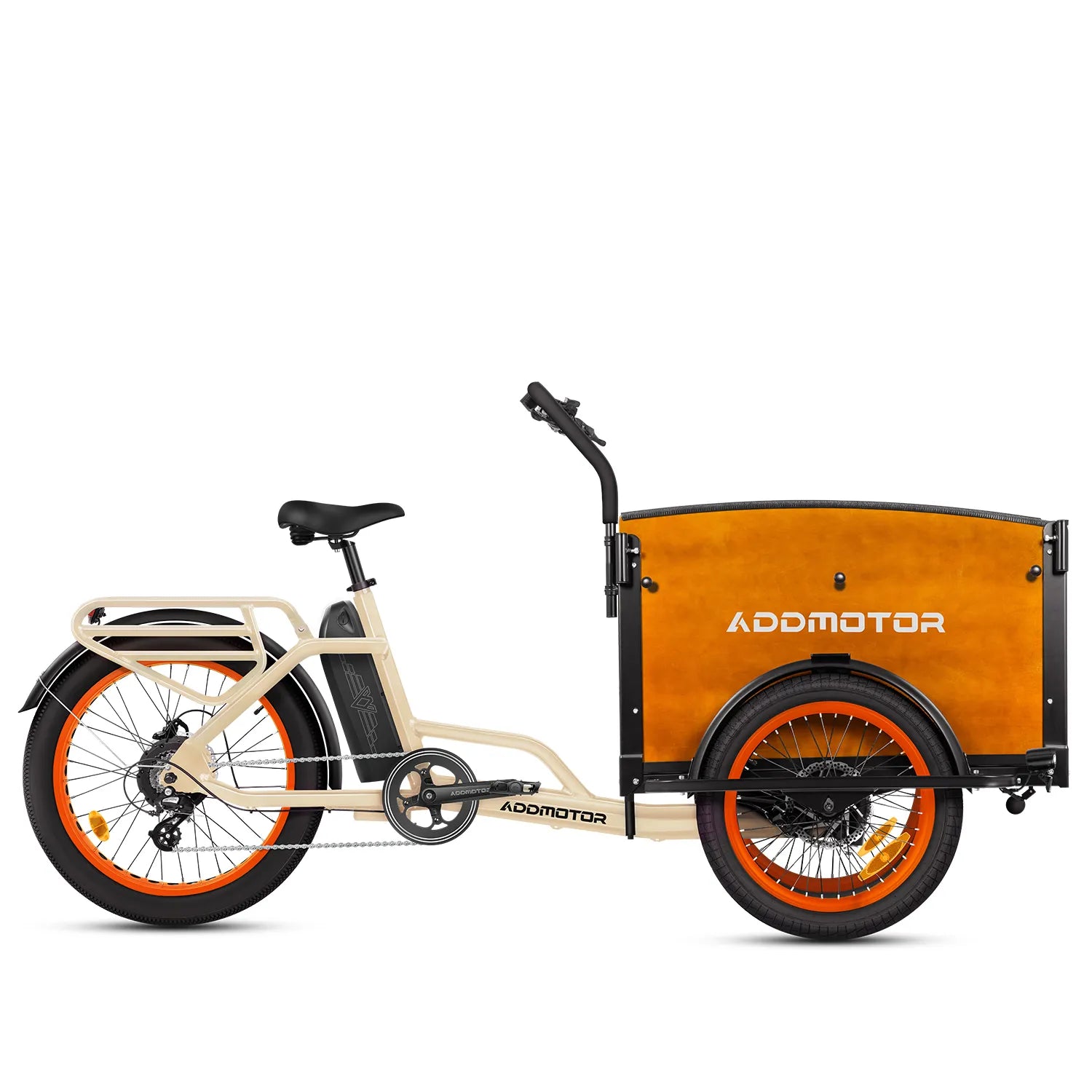 Addmotor E-325 Family Electric Cargo Trike