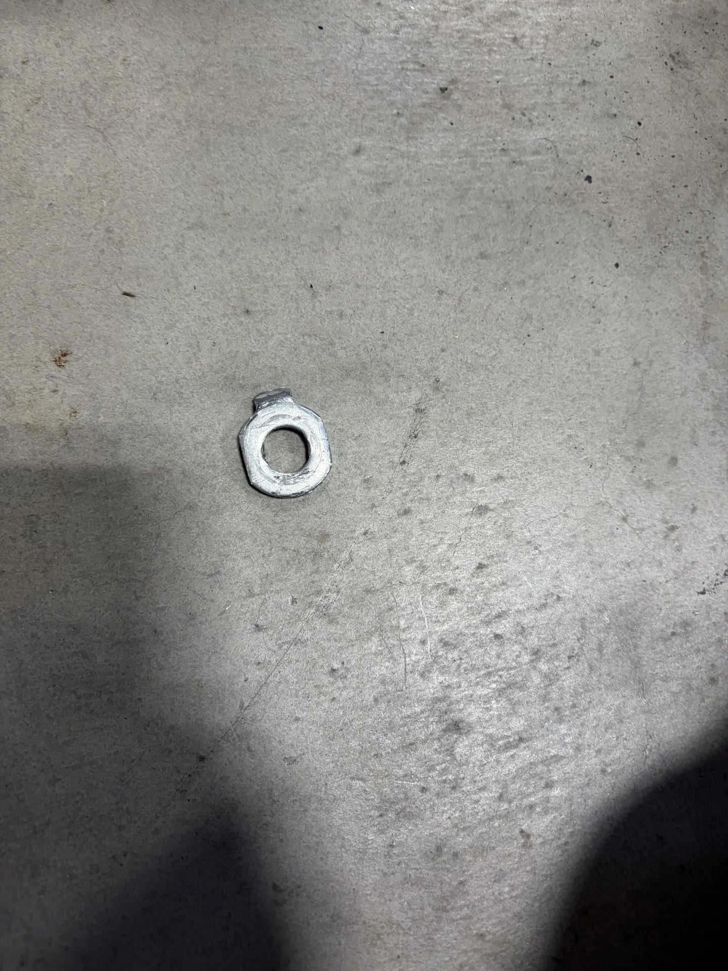 Z8 motor screw pack