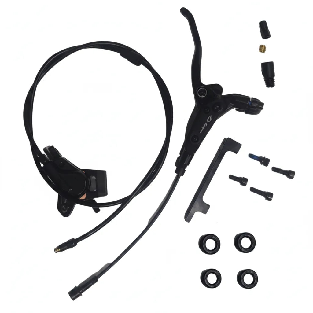 Rear Brake Set