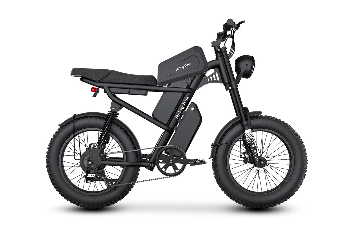 Z8 Pro Electric Bike