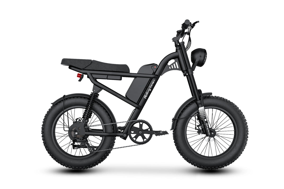 Z8 Pro Electric Bike