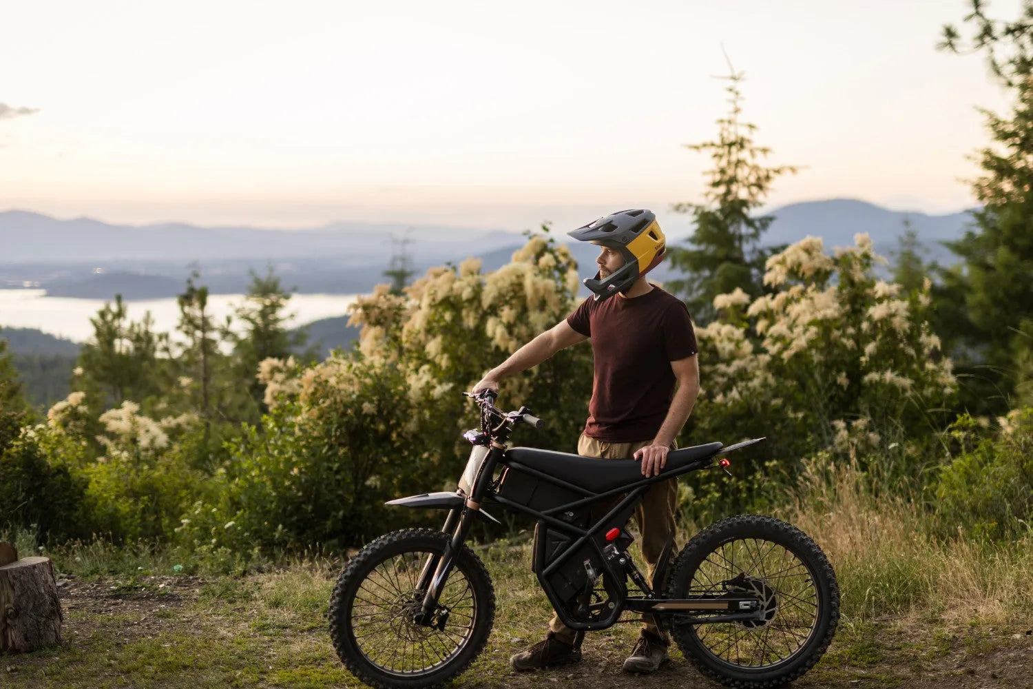 GT73 Pro Electric Motorbike