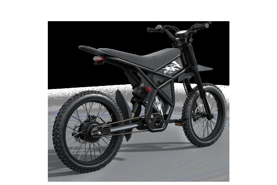 GT73 Electric Motorbike