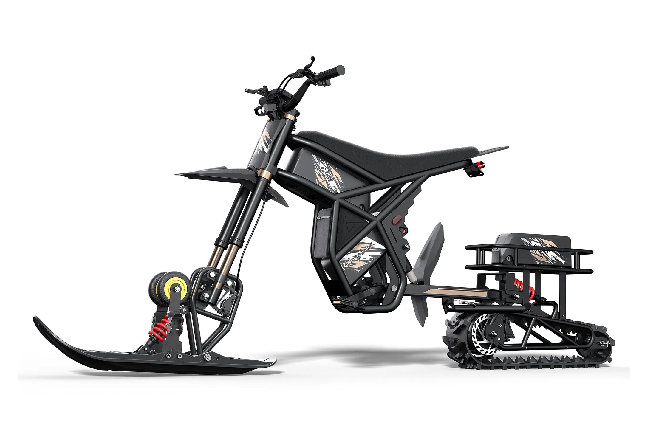 Riding’times GT73 Pro / GT54 Pro Snow Track Kit