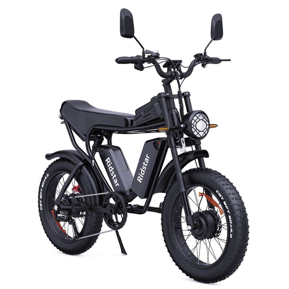 Ridstar® Q20Pro 2000W Fat Tire Ebike