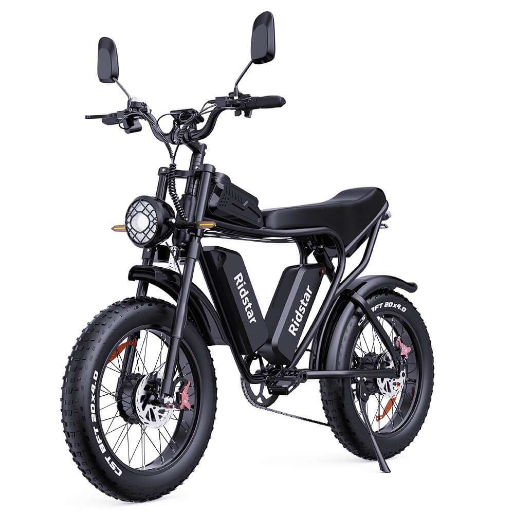 Ridstar® Q20Pro 2000W Fat Tire Ebike