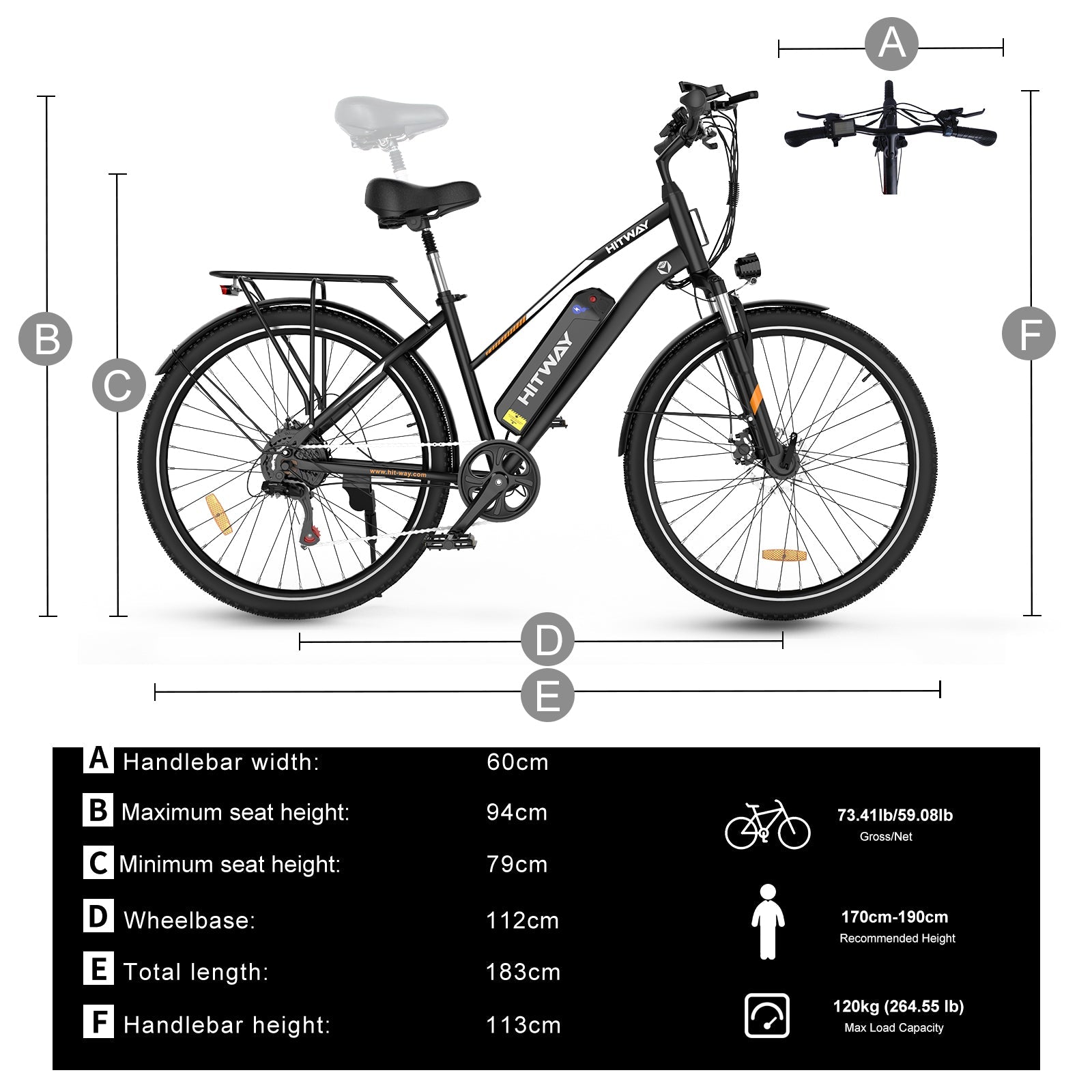 BK27M Electric bike