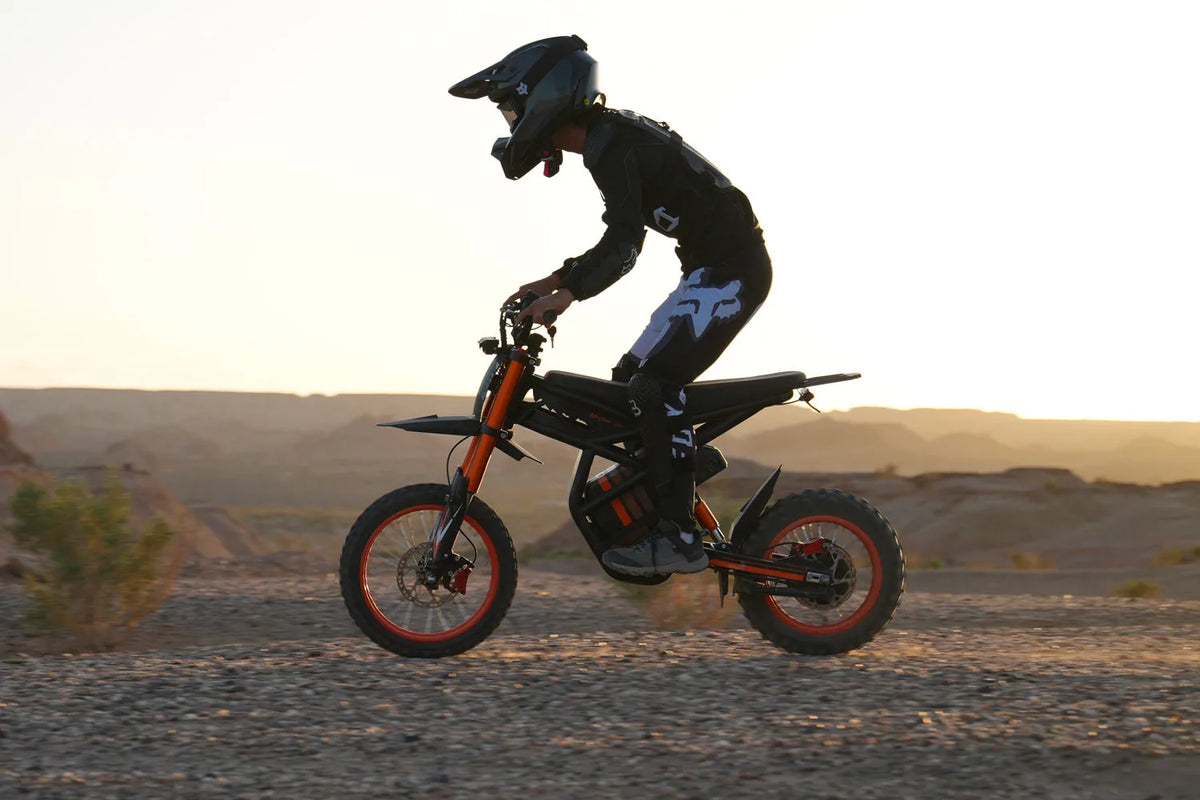 GT54 Electric Mini Motorbike for Teenagers & Adults