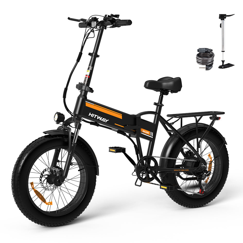 BK10M Folding Electric Bike