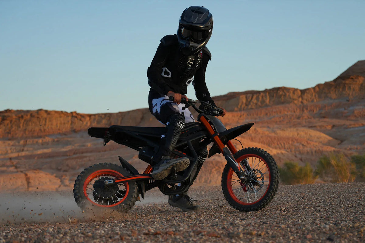 GT54 Electric Mini Motorbike for Teenagers & Adults