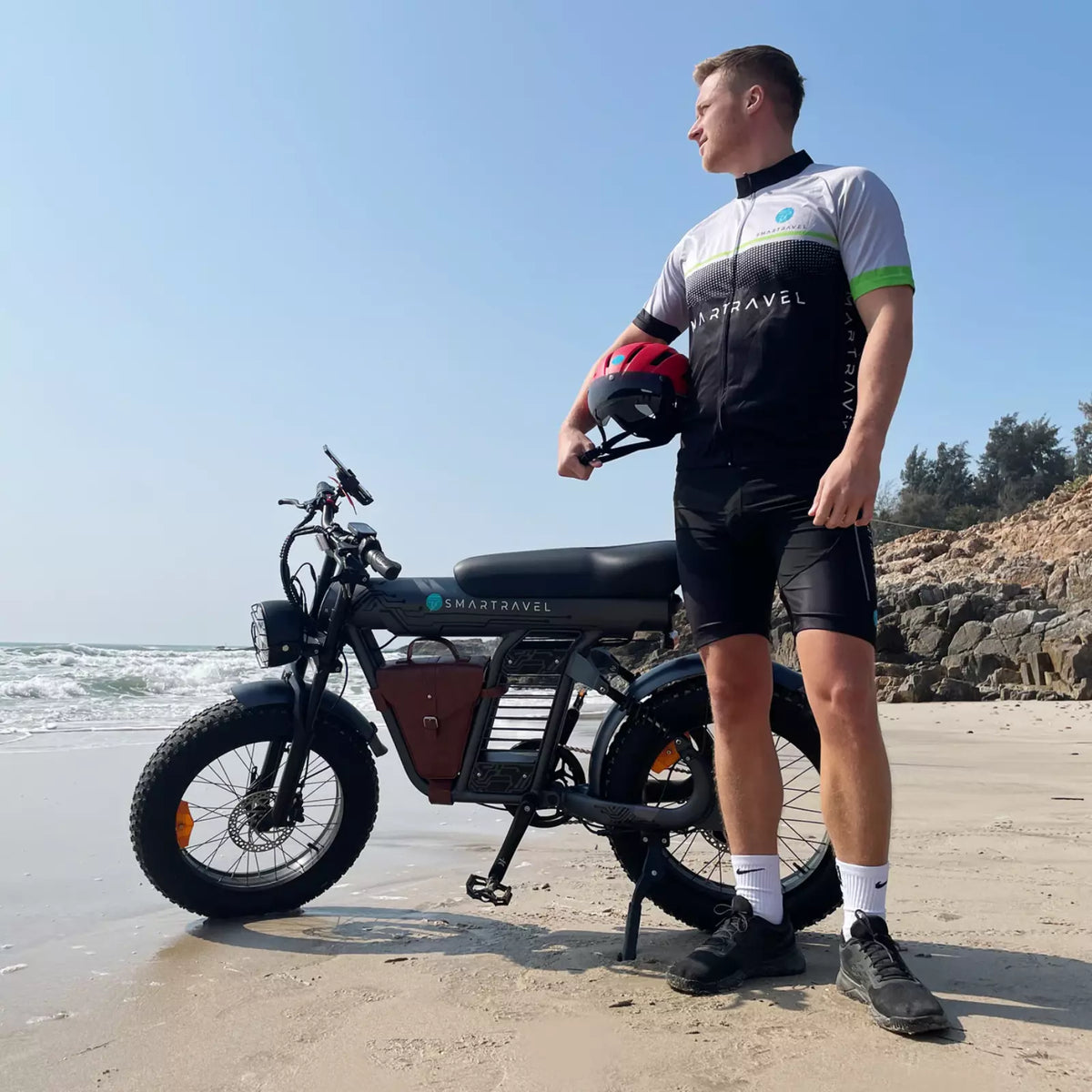 Smartravel Rocket ST201F 80% New (Used) Electric Bike