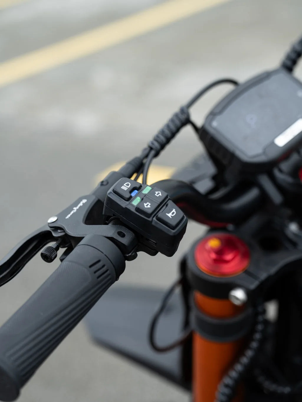 GT54 Electric Mini Motorbike for Teenagers & Adults