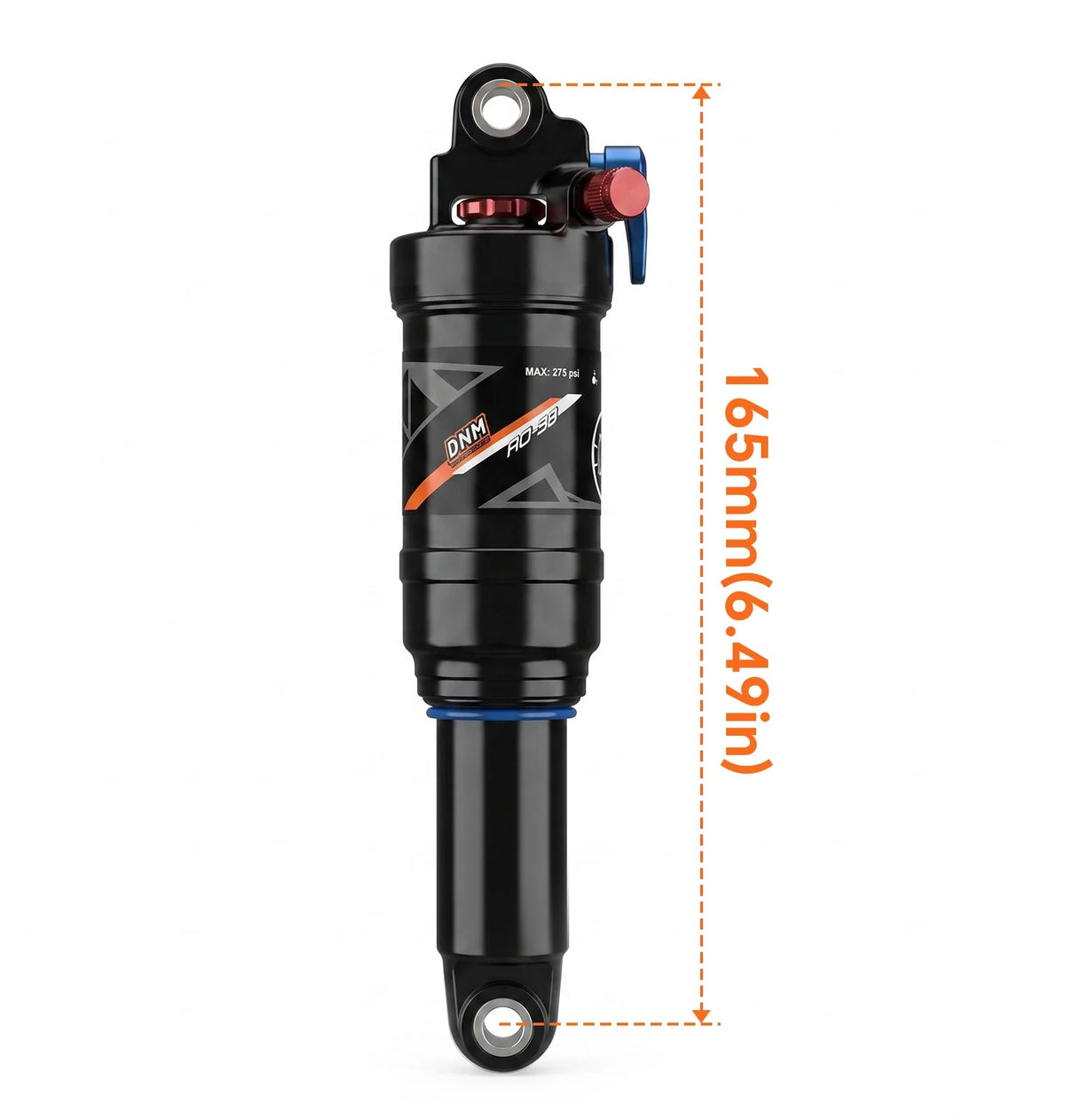 Tesway 165MM Air Shock Absorber