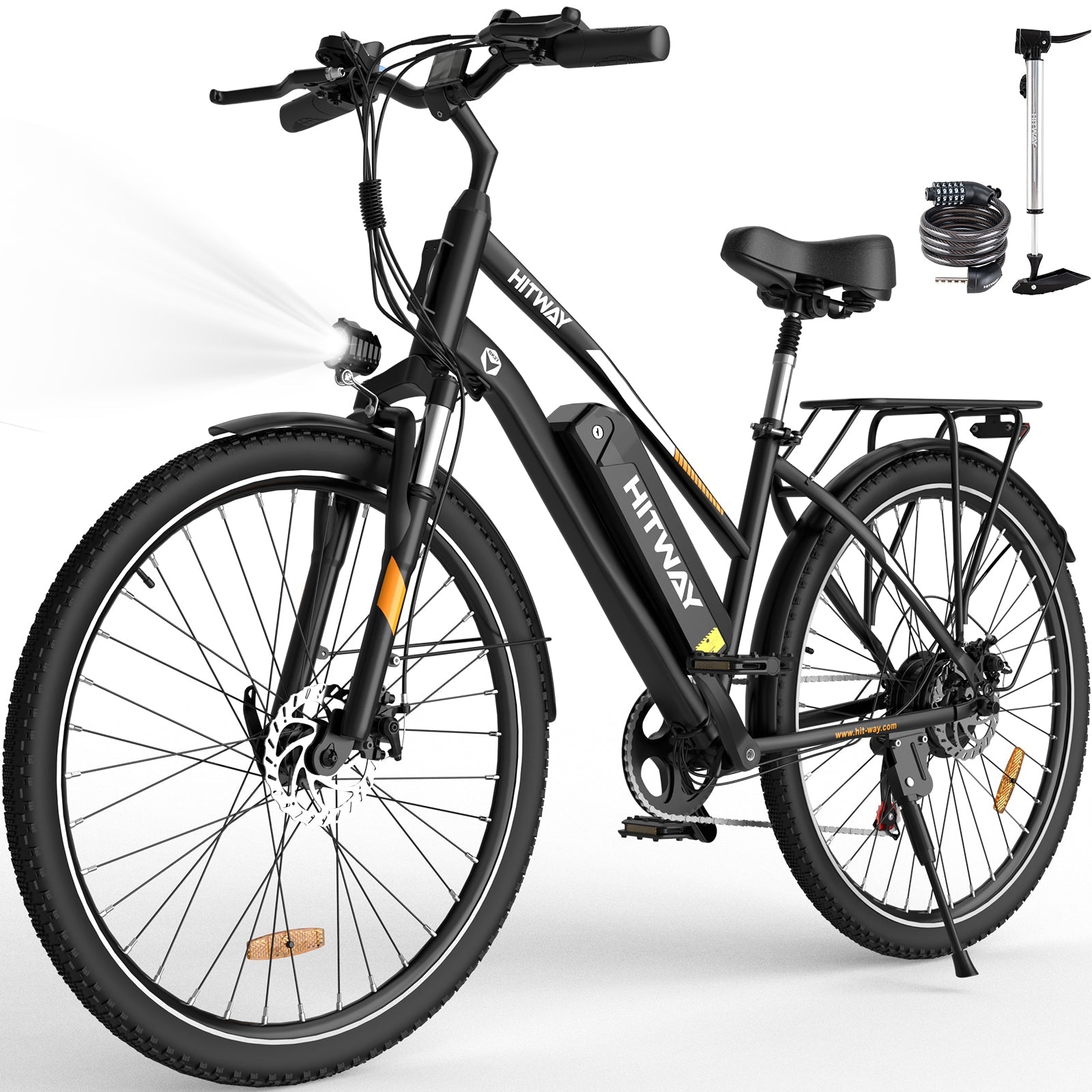 BK27M Electric bike
