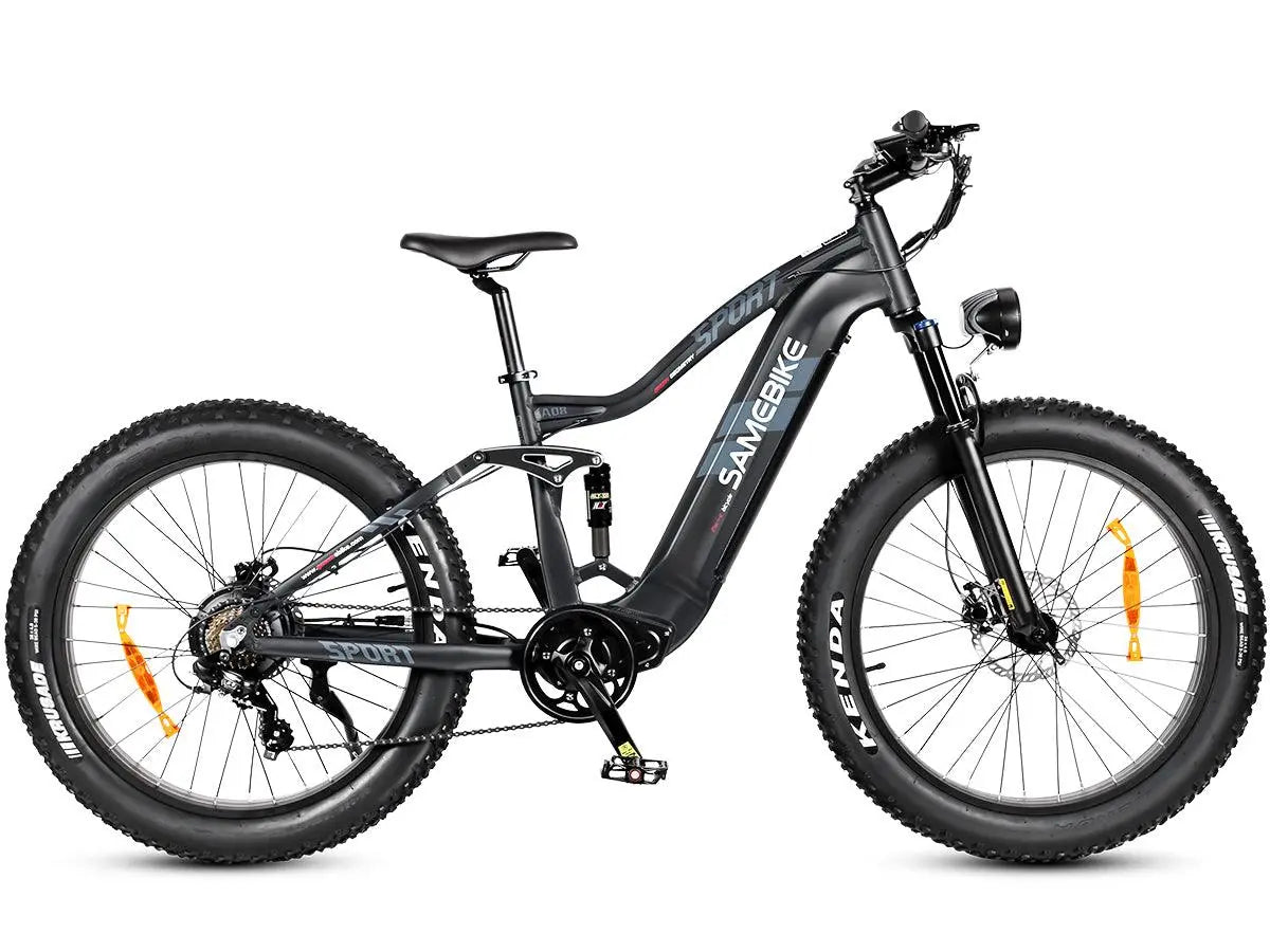 Samebike RS-A08 II Fat Tire Mountain Electric Bike