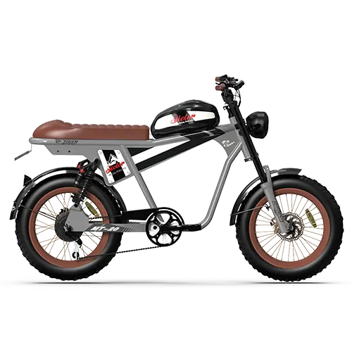TIGER PLUS Electric Off Road Bike