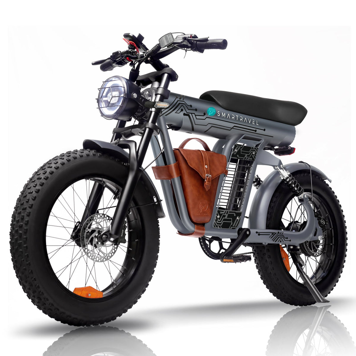 Smartravel Rocket ST201F Fat Tire Electric Bike