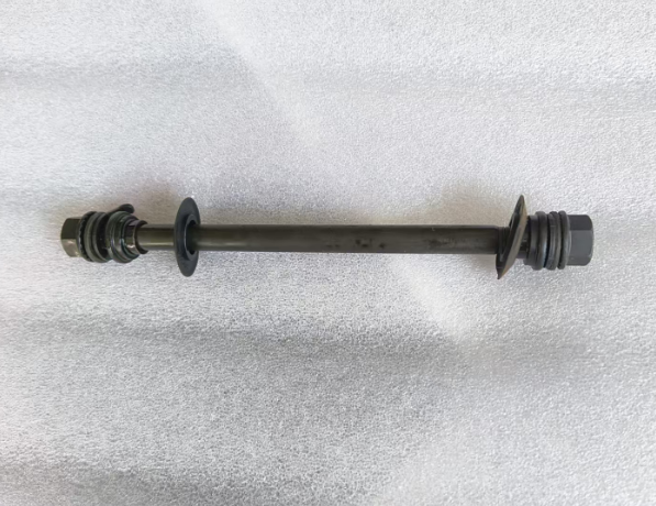 YVY Front Axle with Bolts