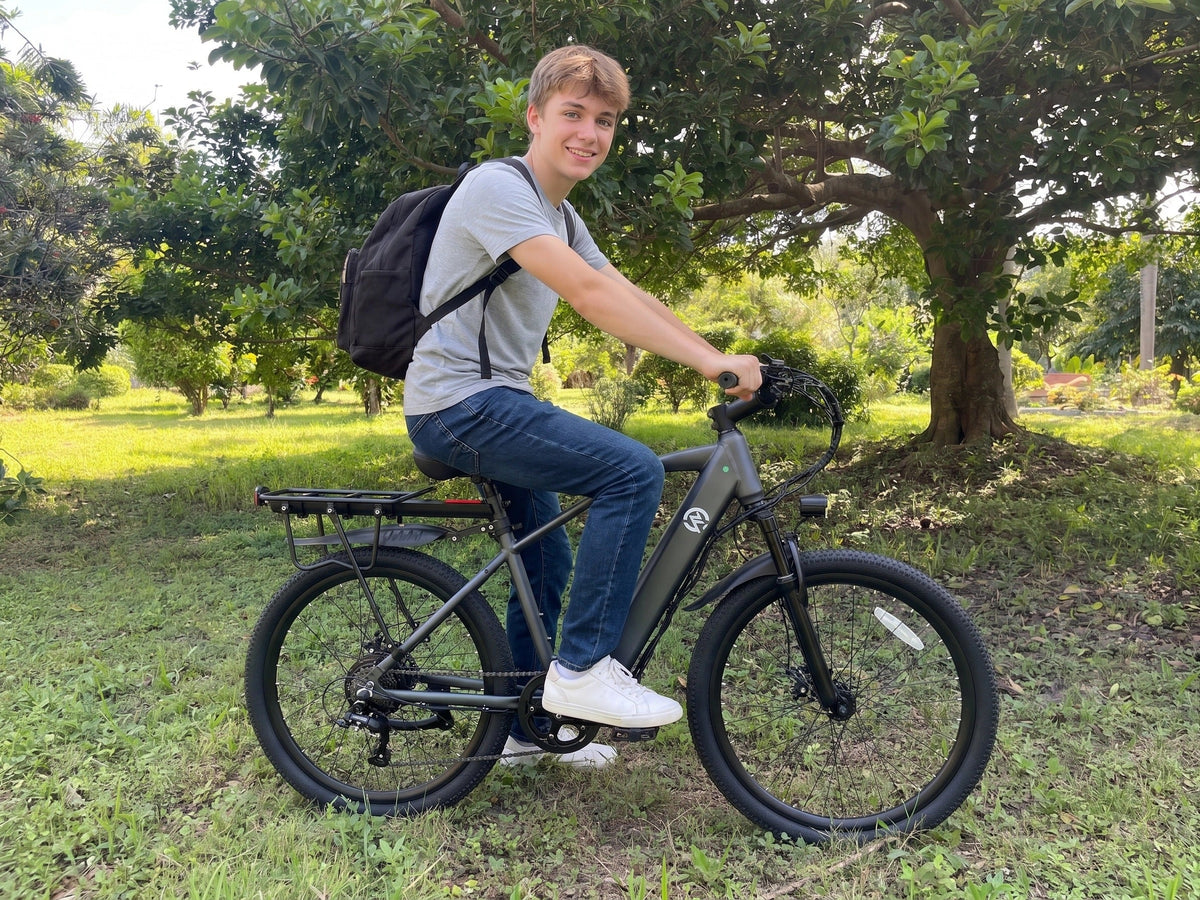 ZOONLAI UrbanX Electric Bike