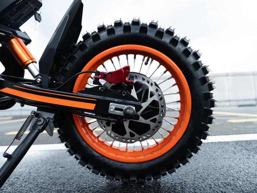 GT54 Electric Mini Motorbike for Teenagers & Adults