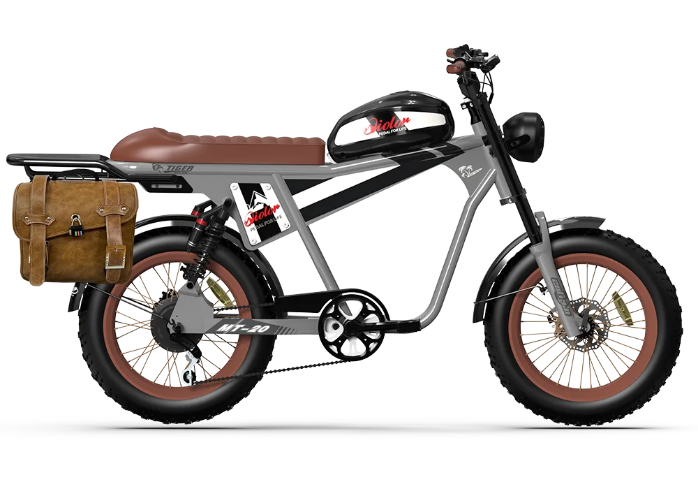 TIGER PLUS Electric Off Road Bike