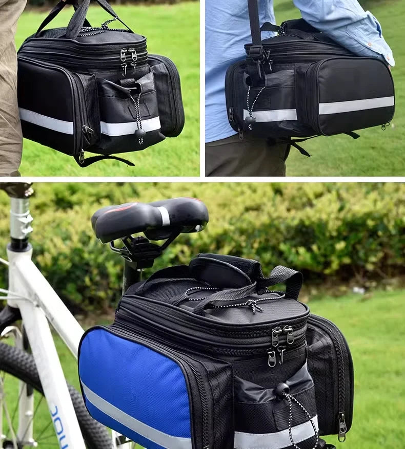 Tesway 27L Rear Rack Bag