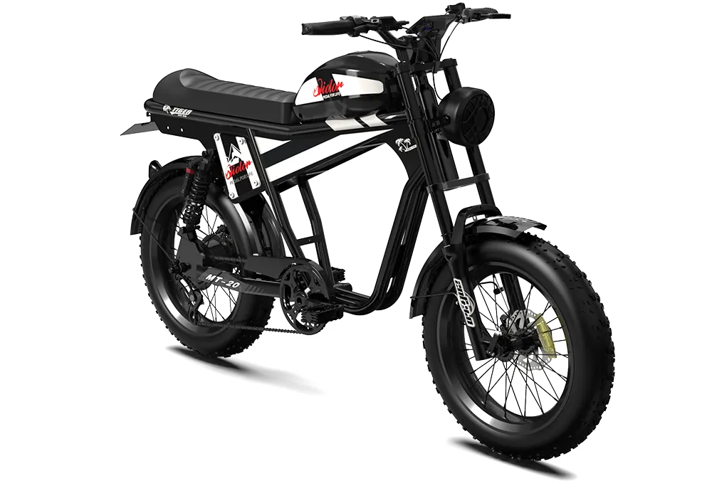 TIGER PLUS Electric Off Road Bike