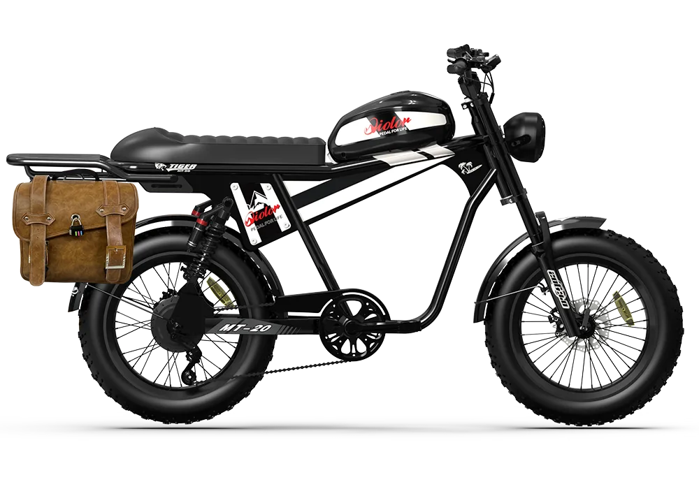 TIGER PLUS Electric Off Road Bike
