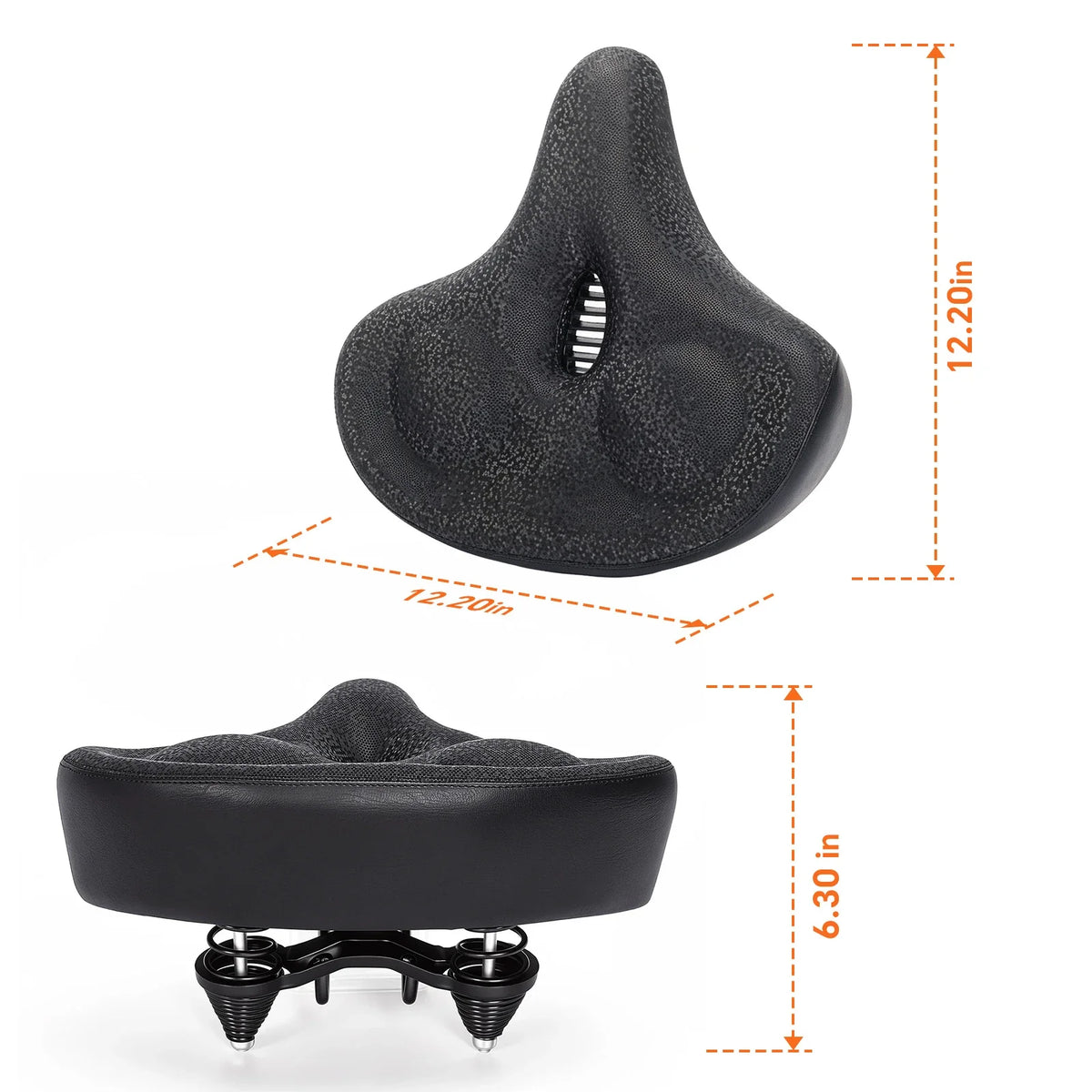 Tesway Saddle
