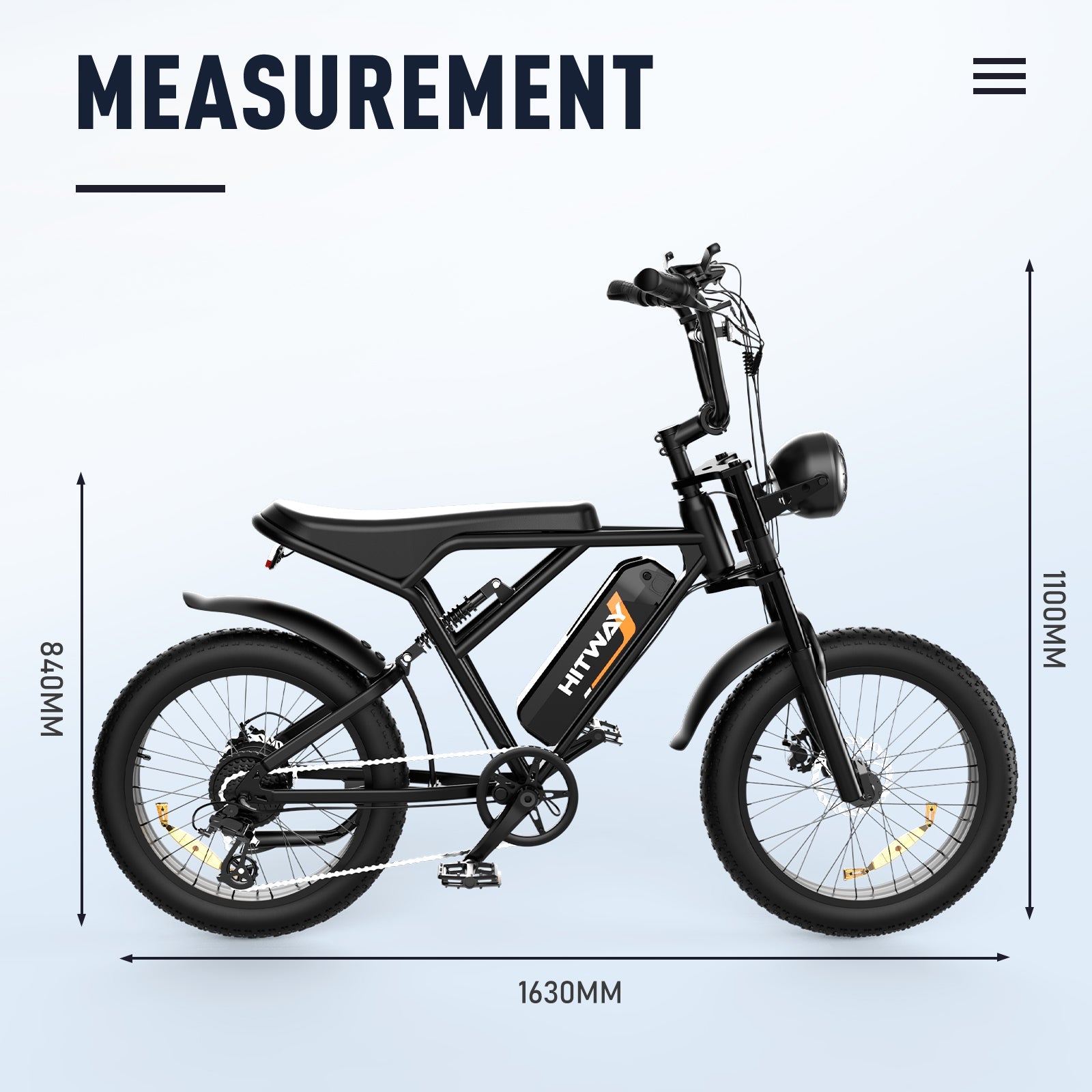 BK29M Retro Electric Bike