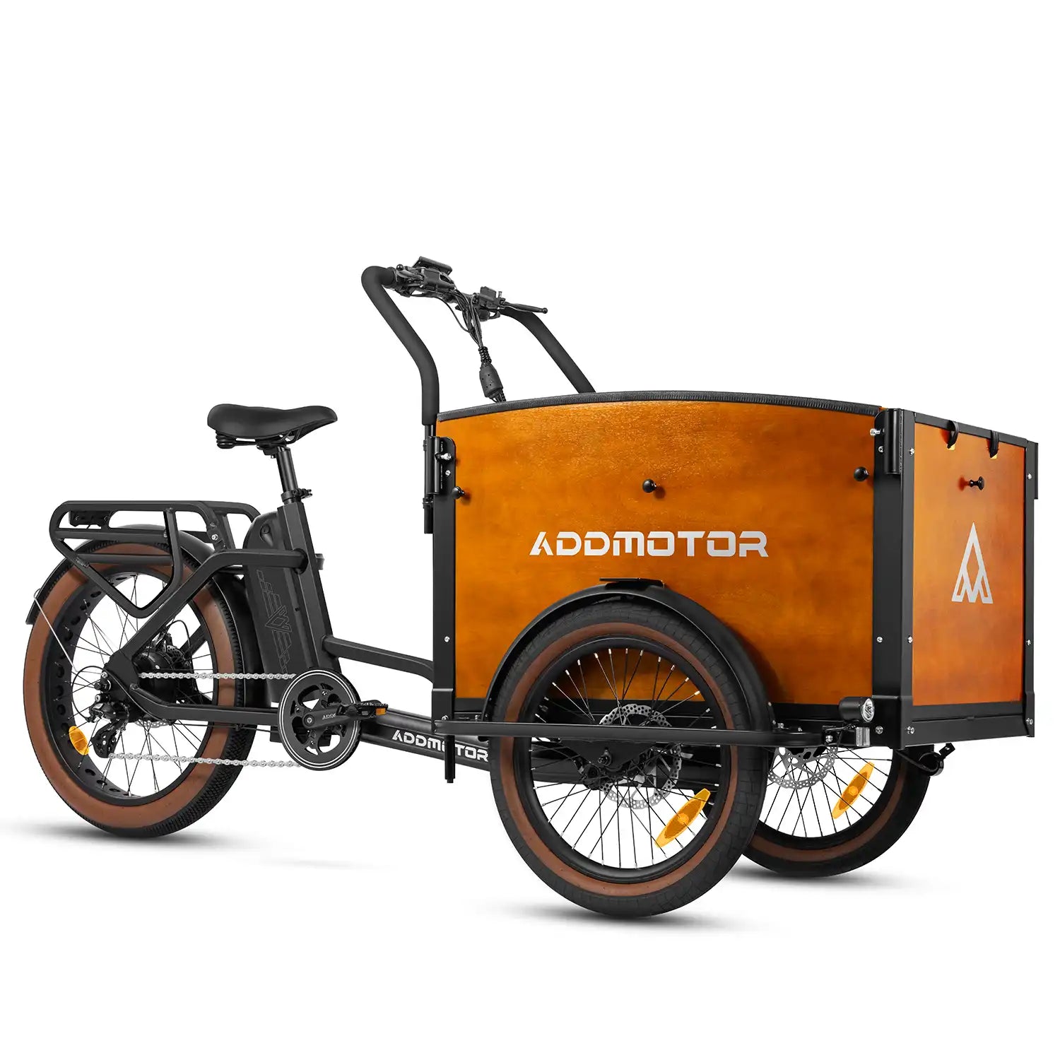 Addmotor E-325 Family Electric Cargo Trike