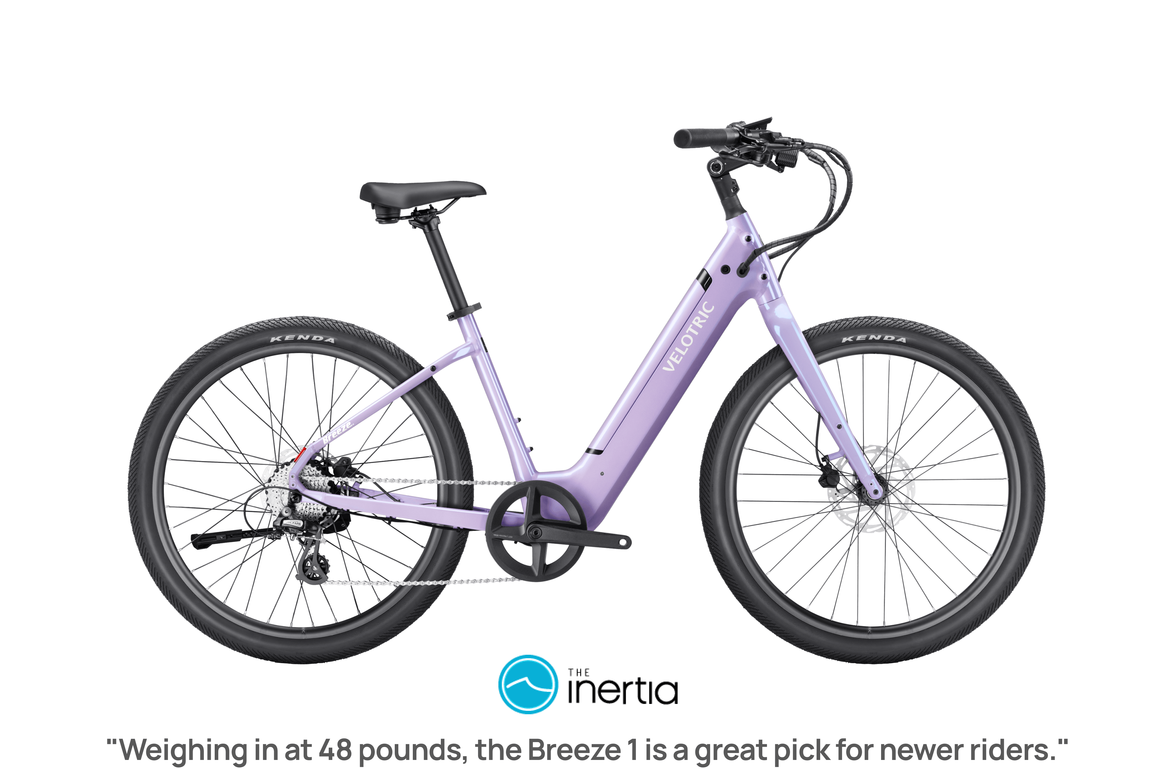 Velotric Breeze 1 Cruiser eBike – gallery