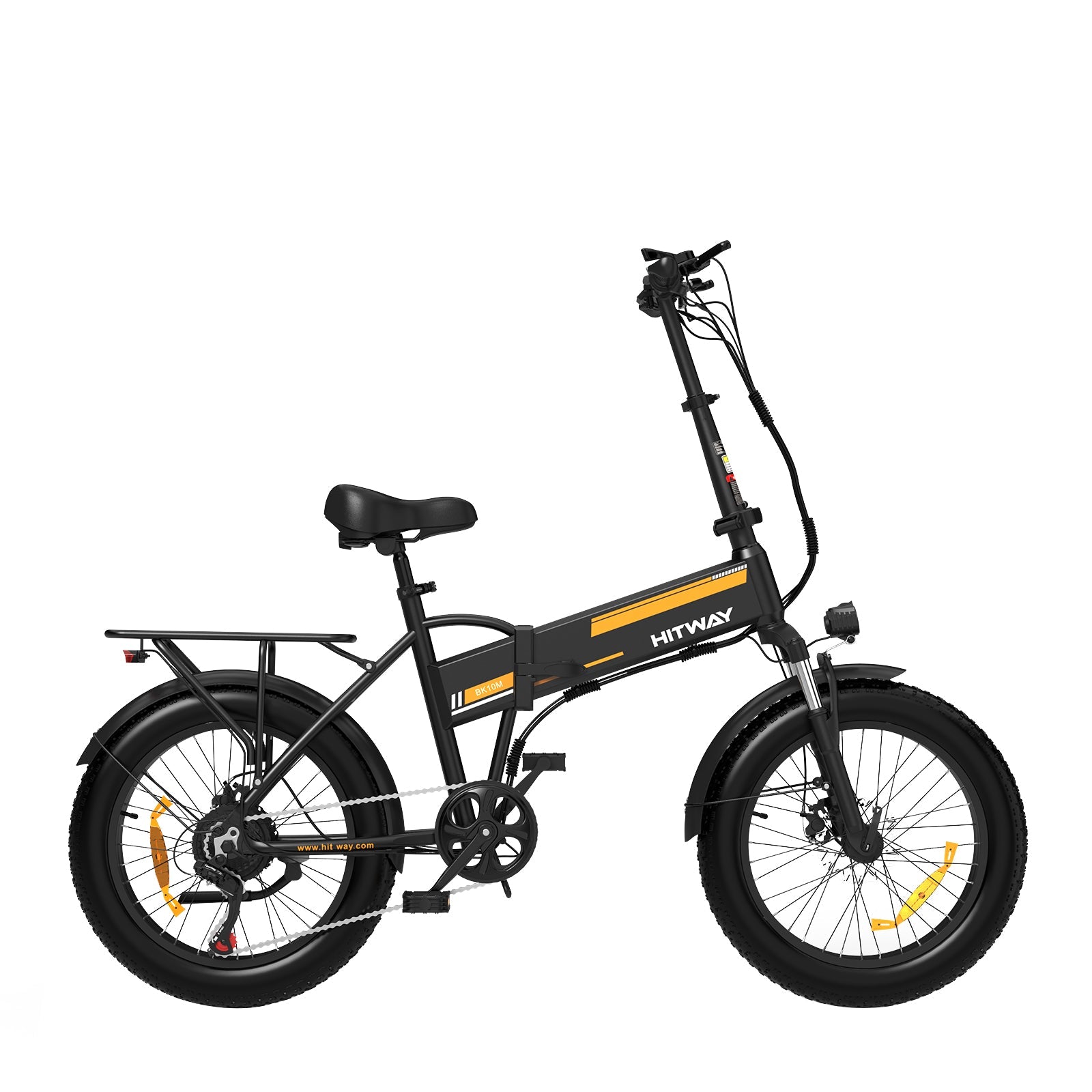 BK10M Folding Electric Bike