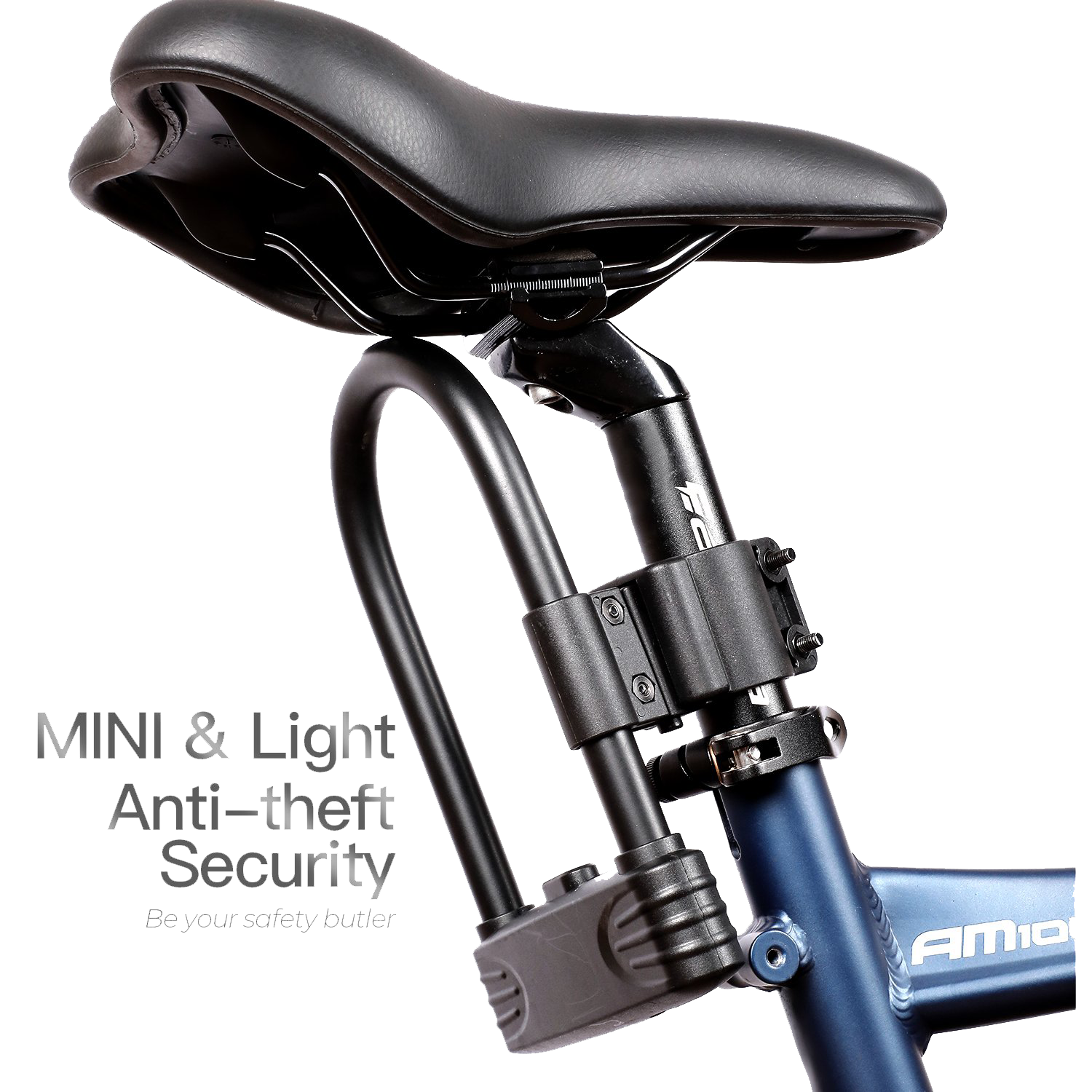 Eahora Universal Bicycle U Lock