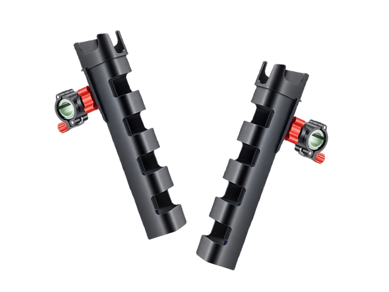 Freesky Bike Fishing Rod Holders (A Pair)