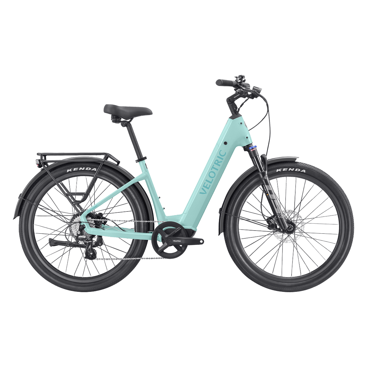 Velotric Discover 2 eBike in Mint