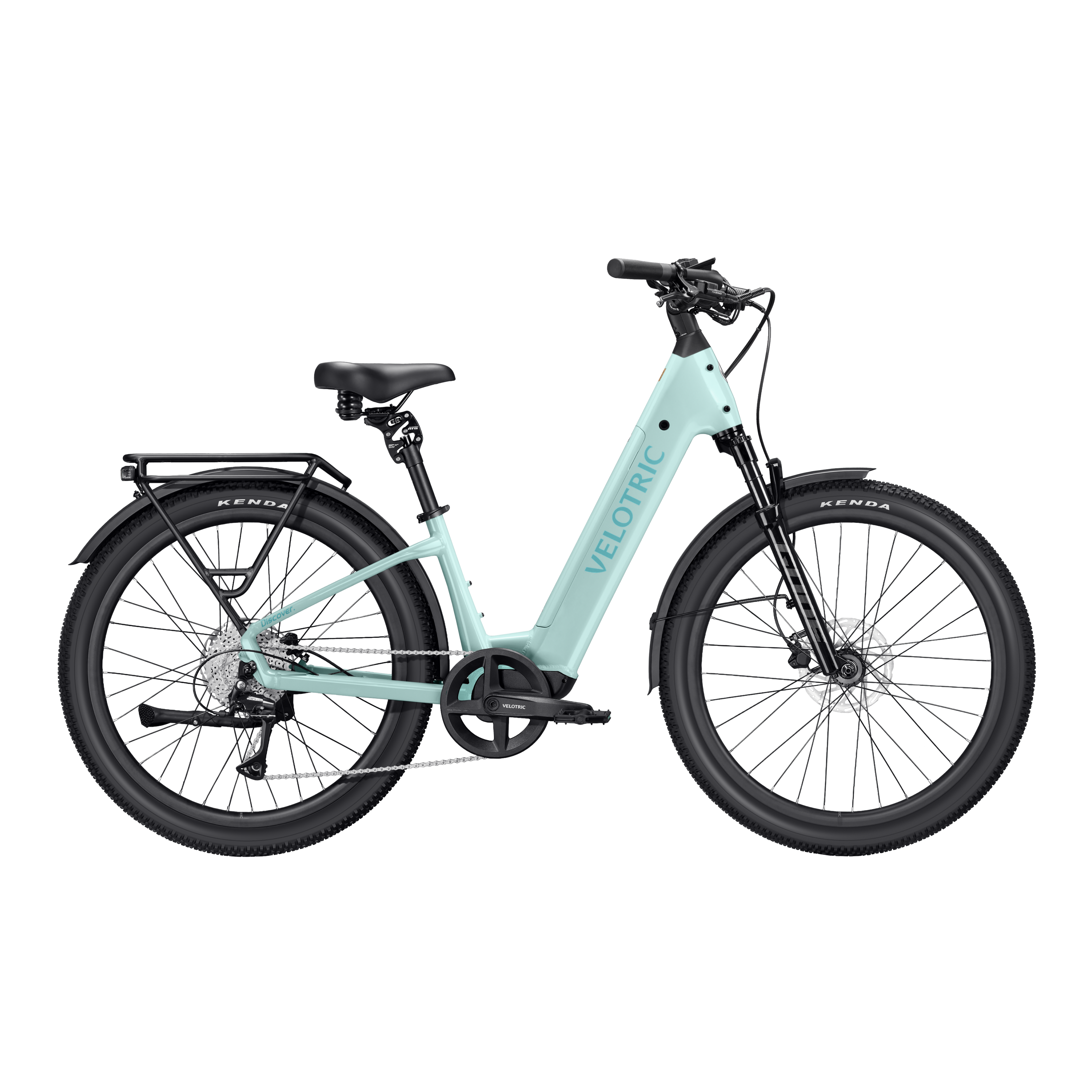 Velotric Discover 3 eBike in Mint