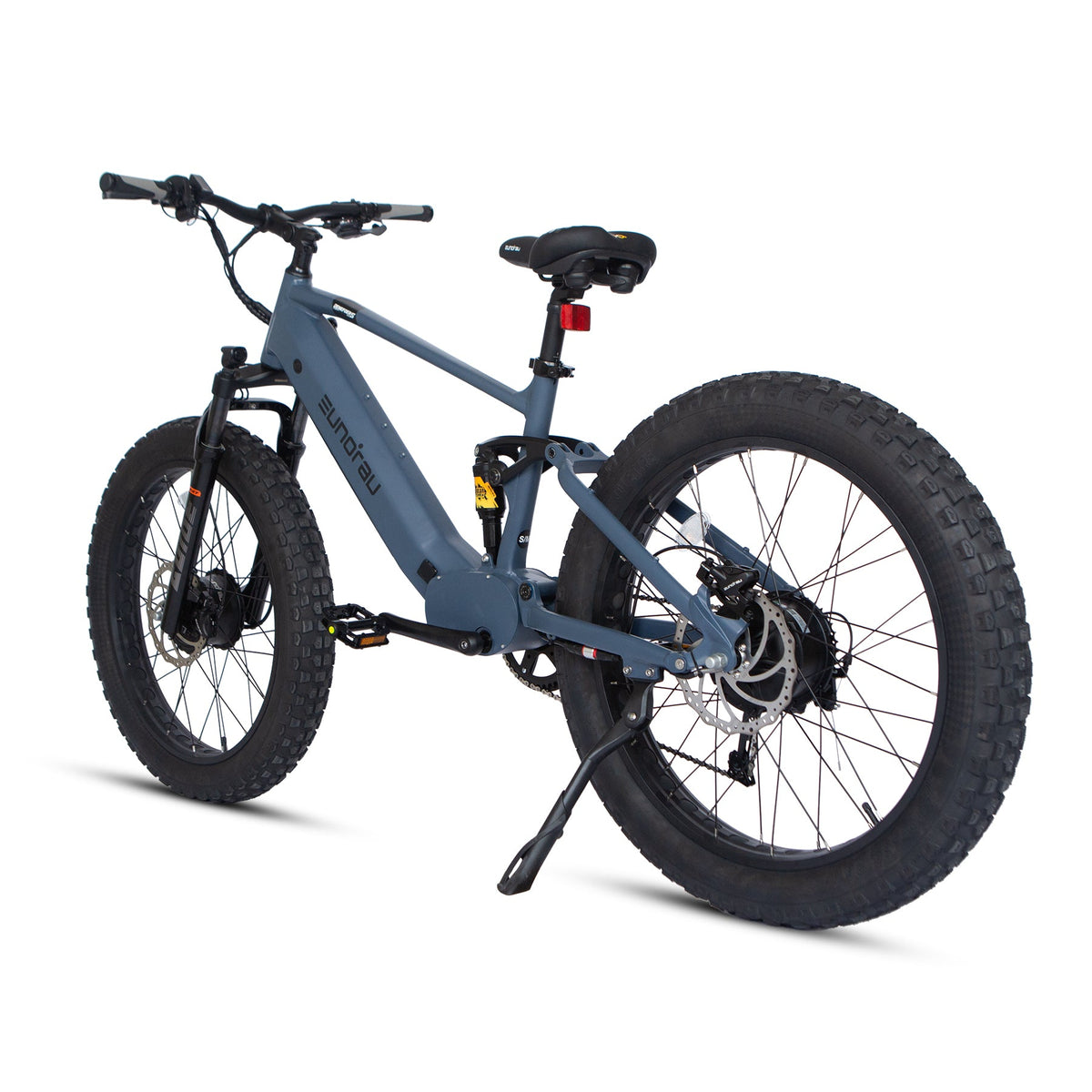 Eunorau DEFENDER-S 2.0 Dual-Motor Full-Suspension Fat eBike