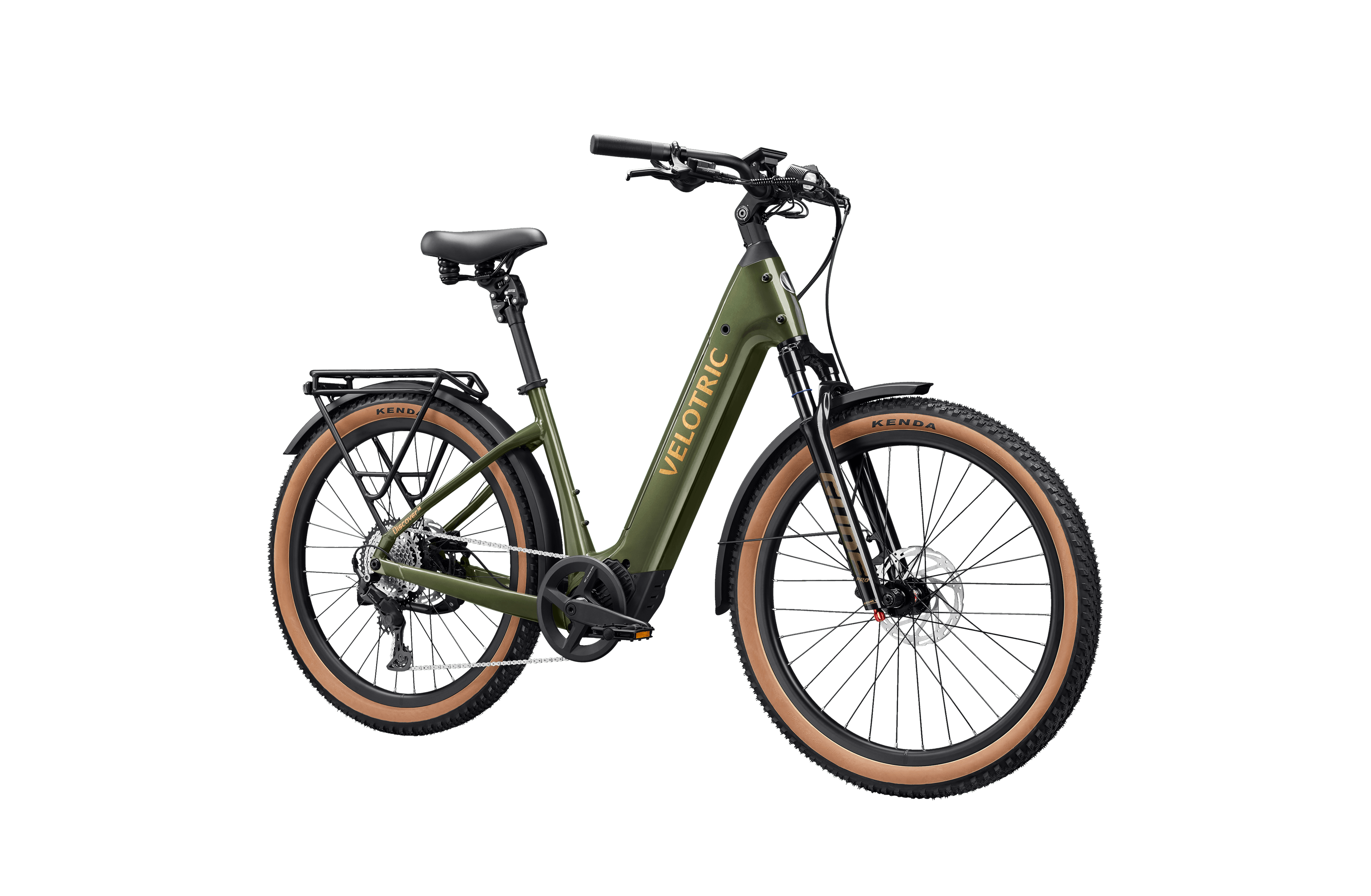 Velotric Discover M eBike – gallery