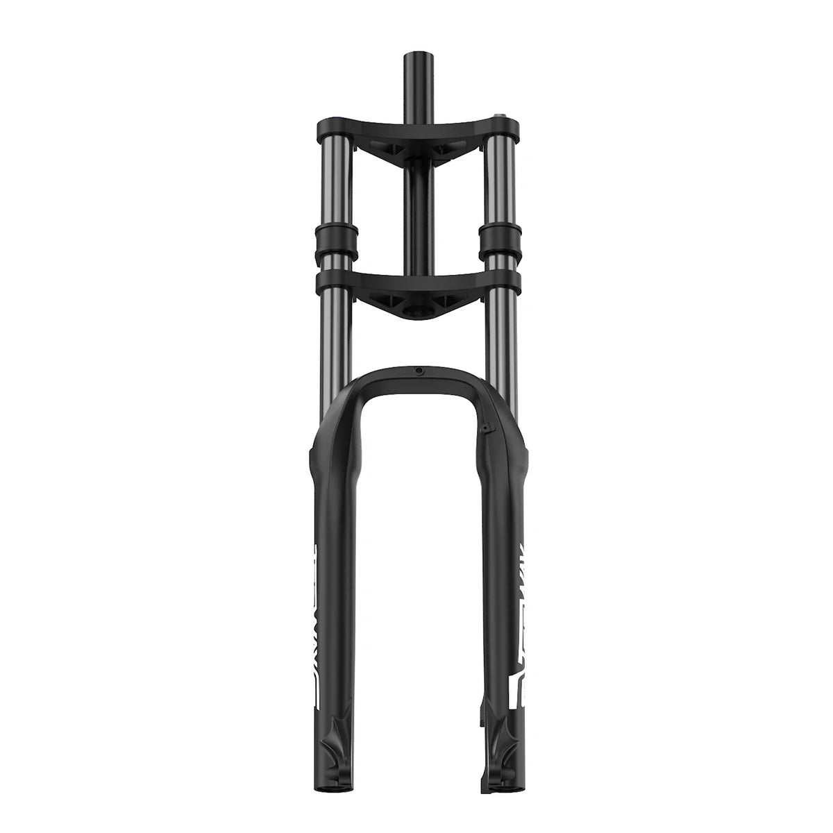 Tesway Dual-Crown Suspension Fork