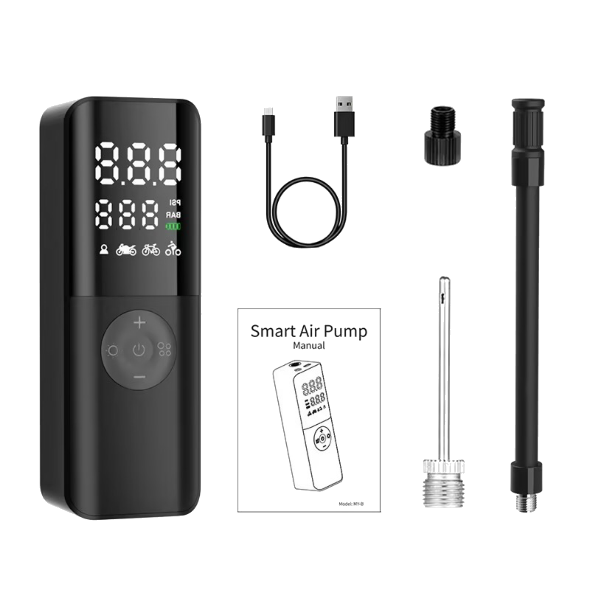 Eahora Universal Electric Air Pump