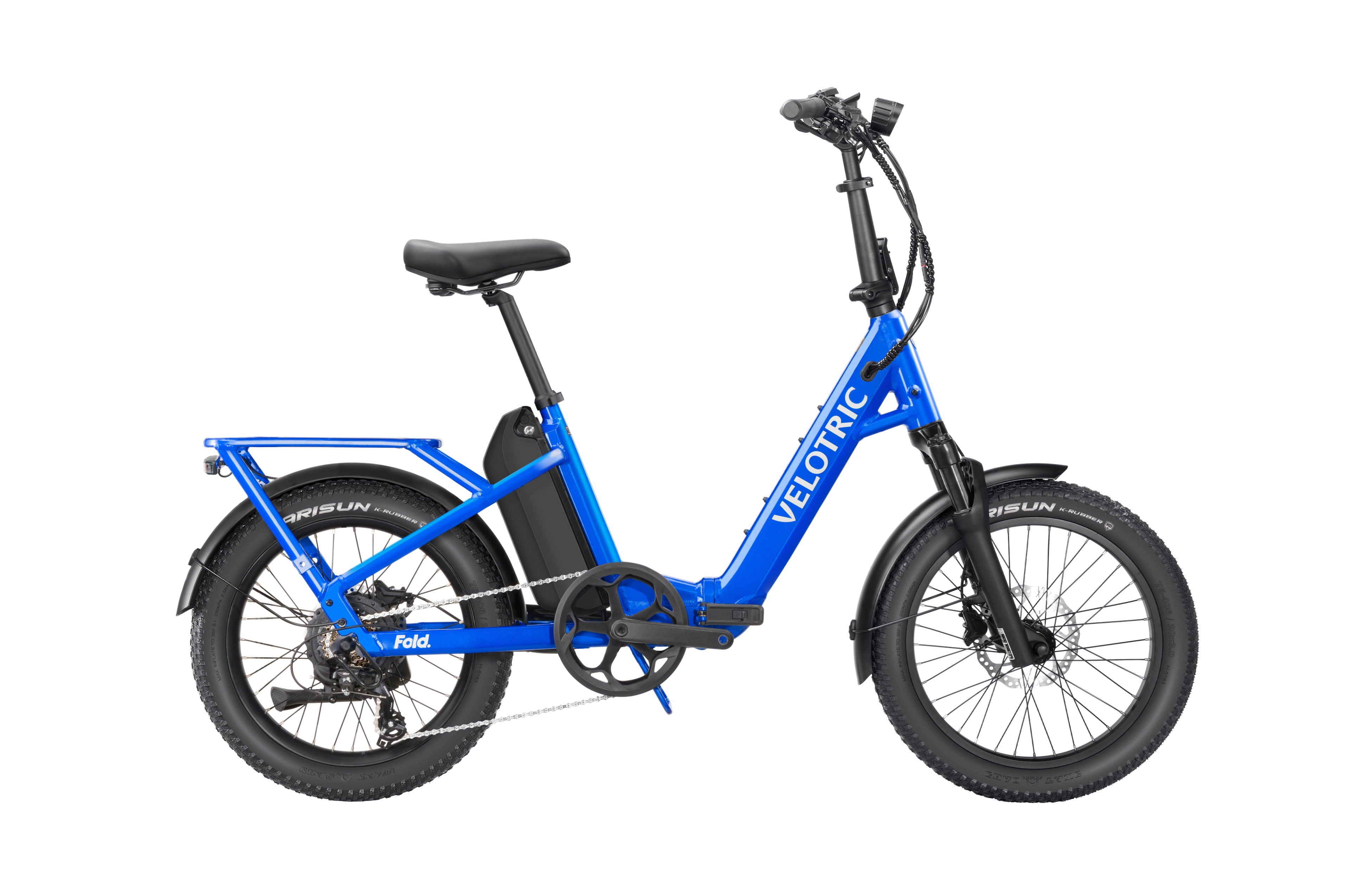 Velotric Fold 1 Plus eBike – gallery