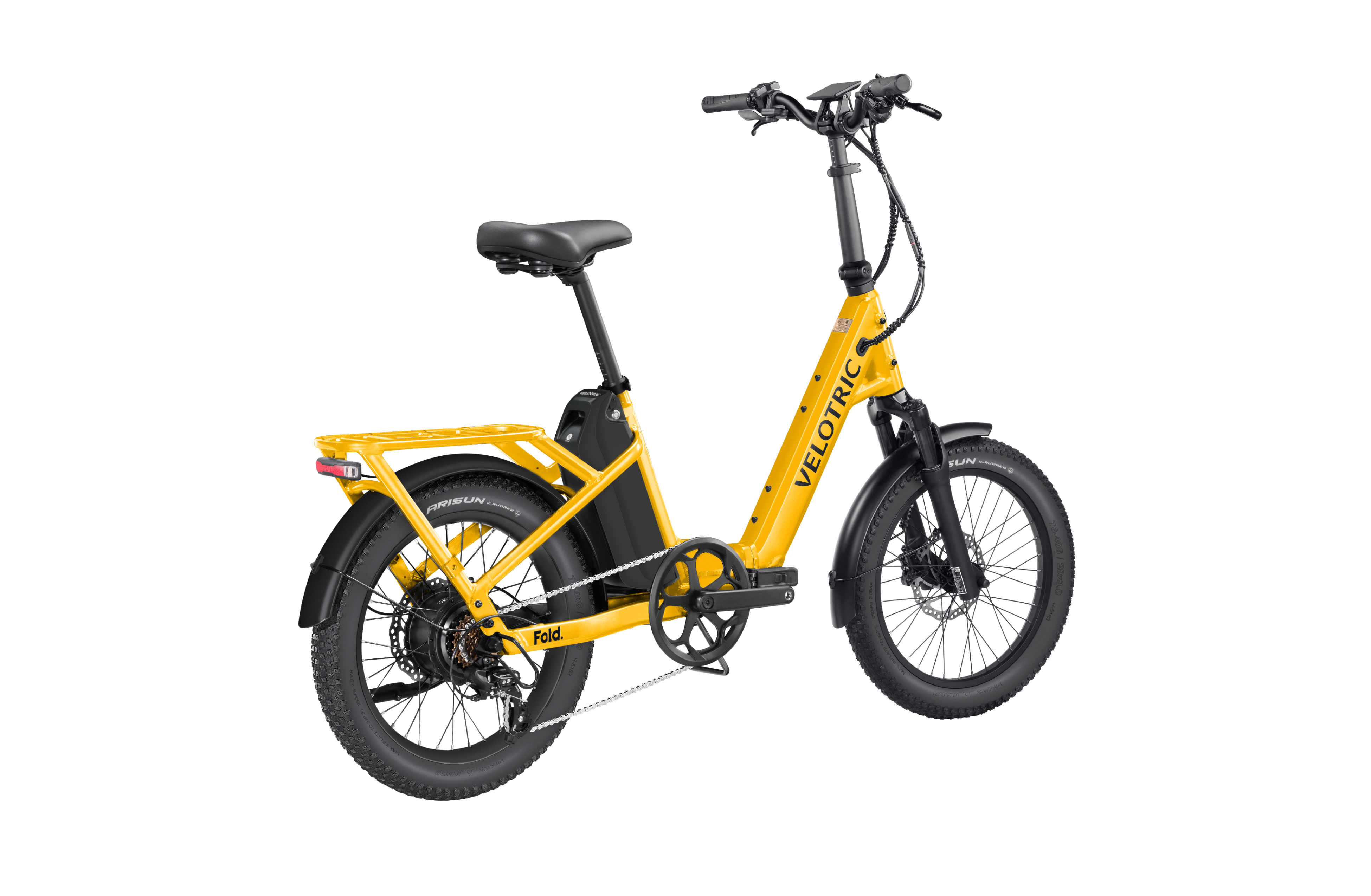 Velotric Fold 1 Plus eBike – gallery