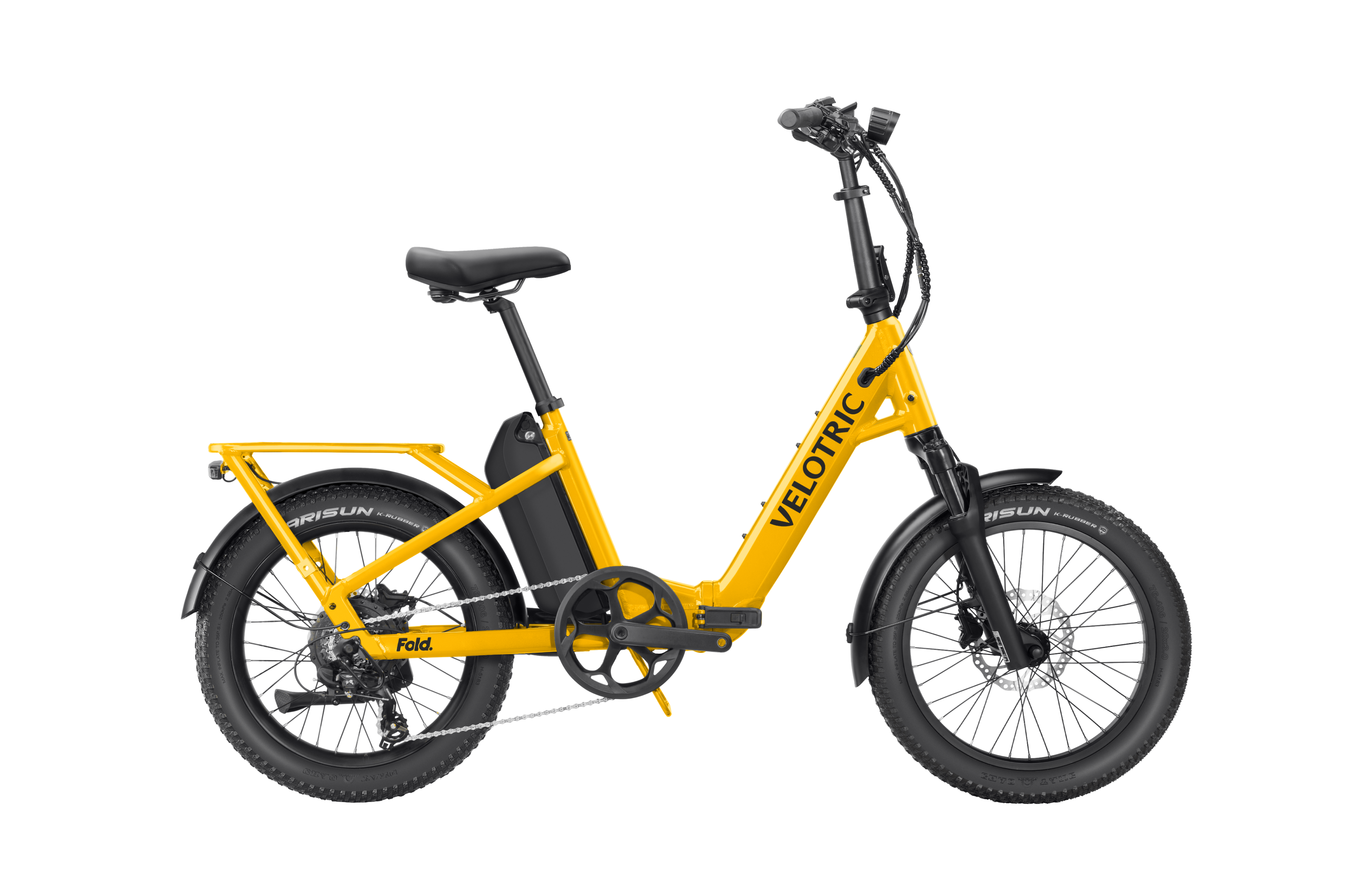 Velotric Fold 1 Plus eBike – gallery