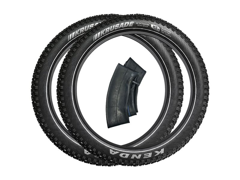 Freesky 26 inch Tire set